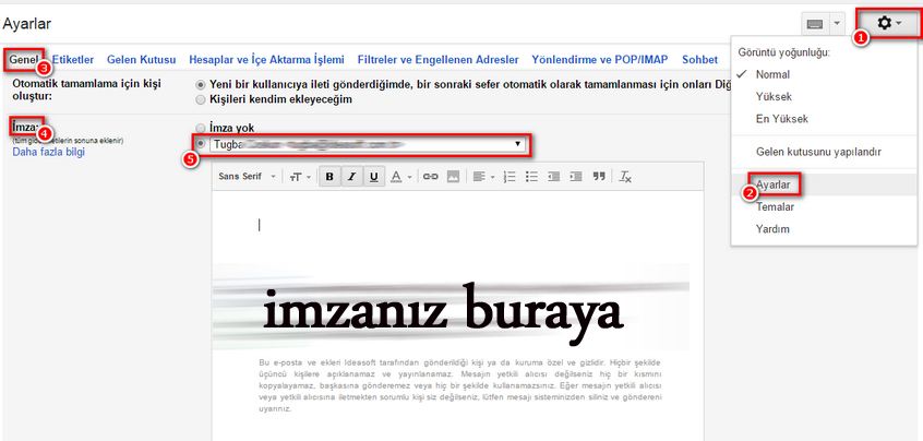 gmailimza